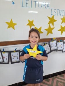 Leitura Estrelada na Educação Infantil fortalece alfabetização e consciência fonológica