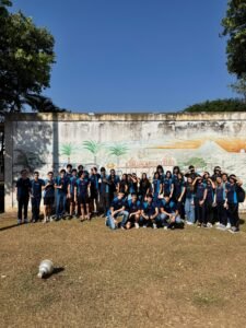 O Projeto de Vida aproximou nossos alunos das possibilidades acadêmicas e profissionais.